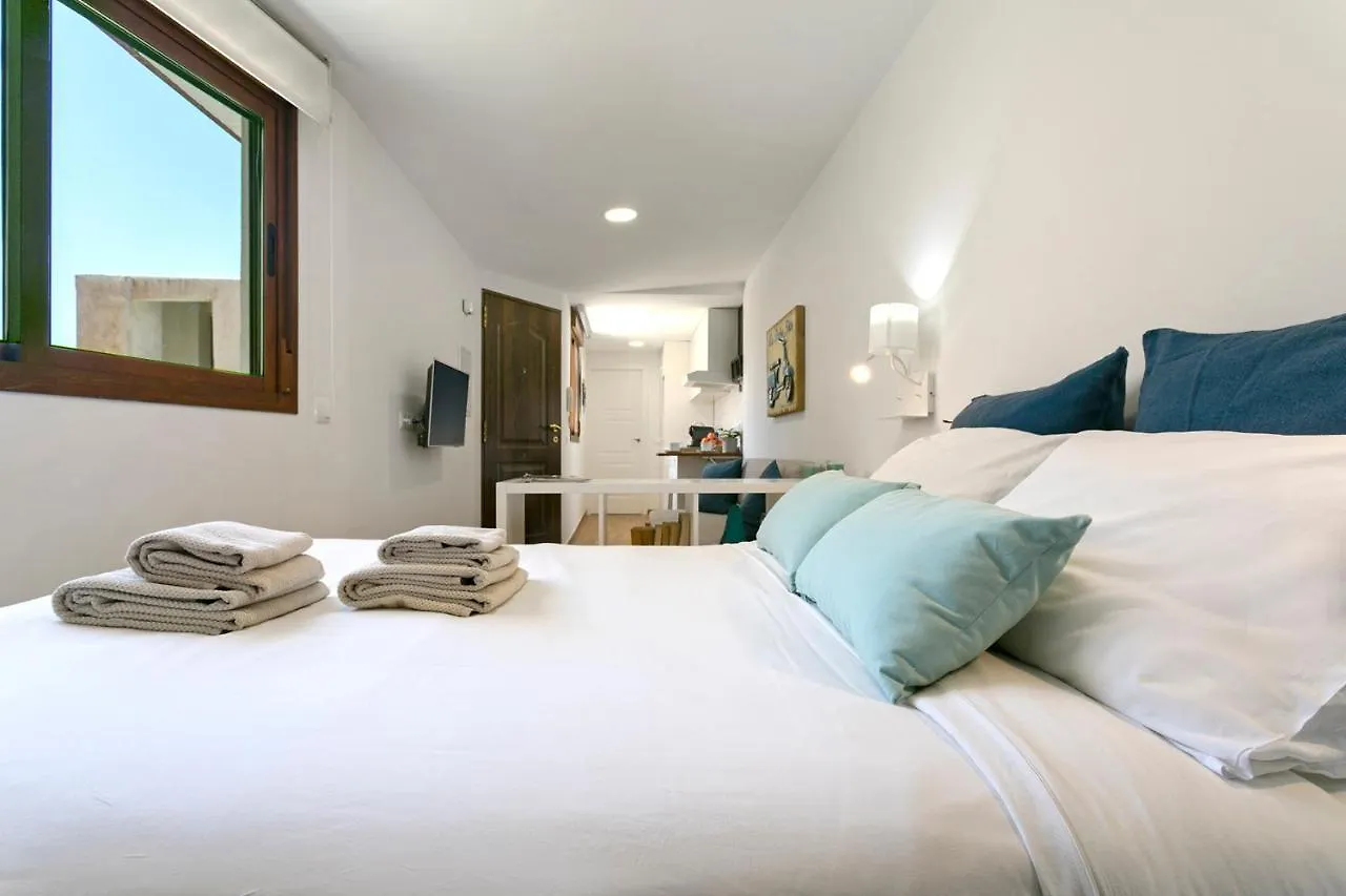 Malaga Center Lagunillas Apartments
