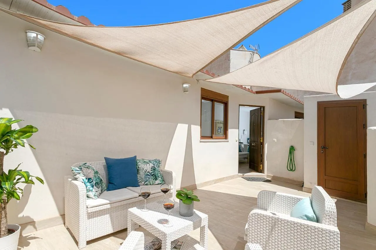 Malaga Center Lagunillas Apartments Spanien