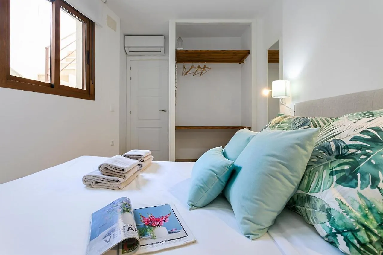 Malaga Center Lagunillas Apartments 0*,  Spanien