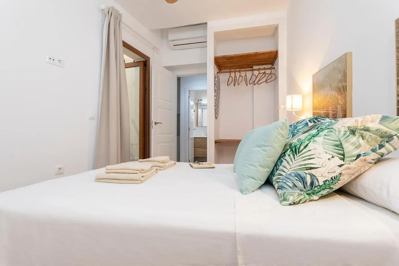 Malaga Center Lagunillas Apartments Spanien