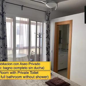 Centro Privada En Compartidos Privatunterkunft
