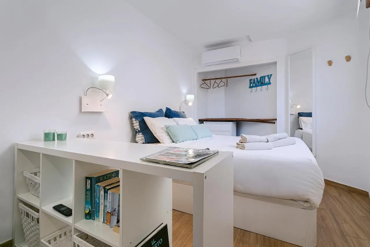Malaga Center Lagunillas Apartments 0*,  Spain