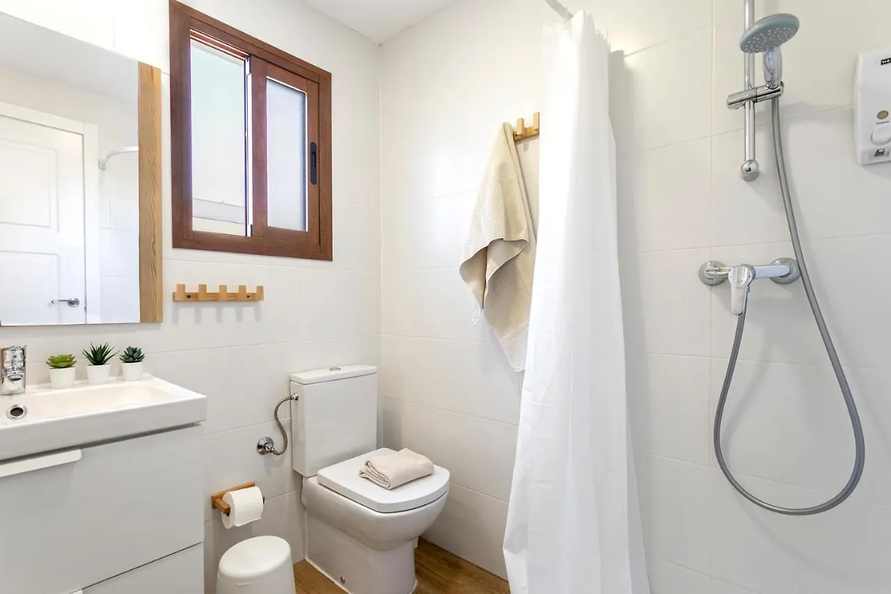 Malaga Center Lagunillas Apartments