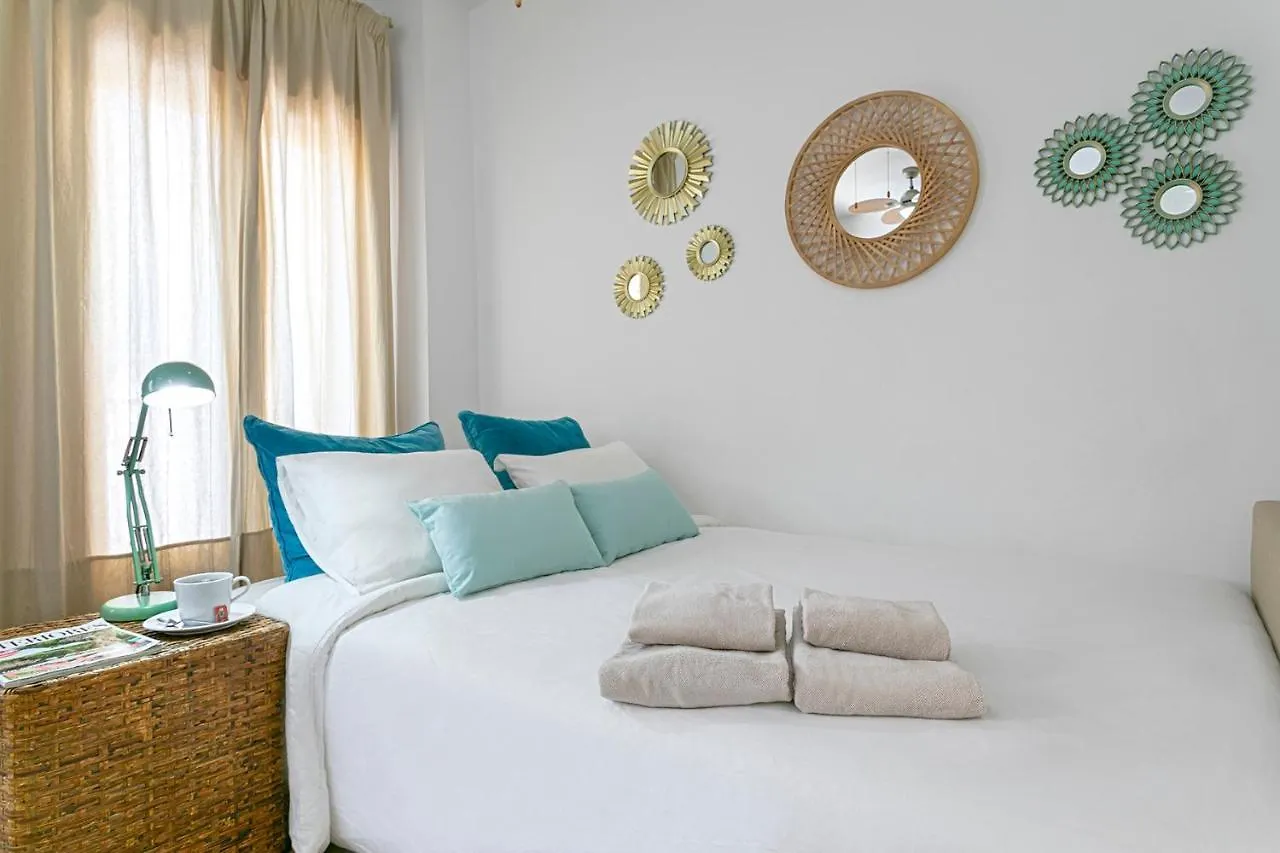 Malaga Center Lagunillas Apartments