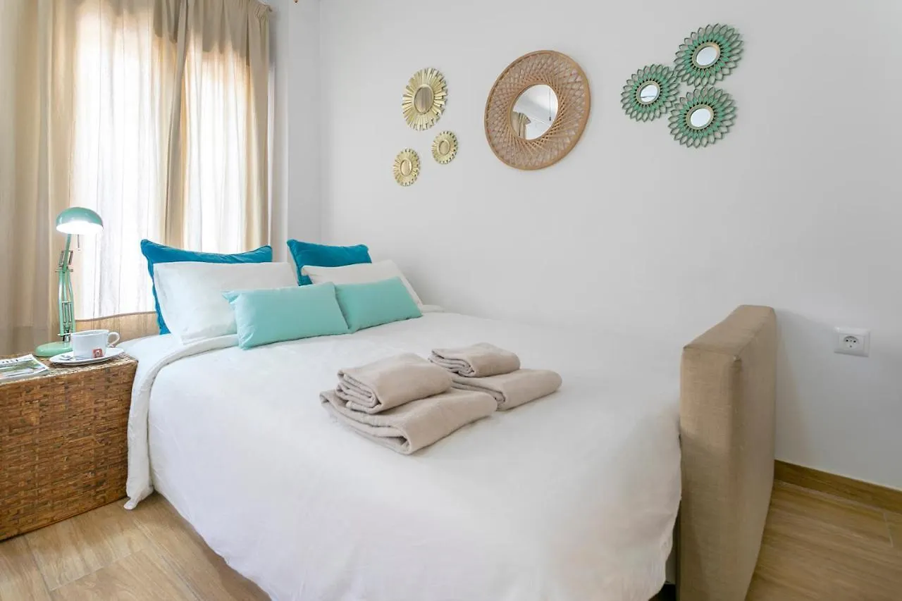 Malaga Center Lagunillas Apartments Spanje