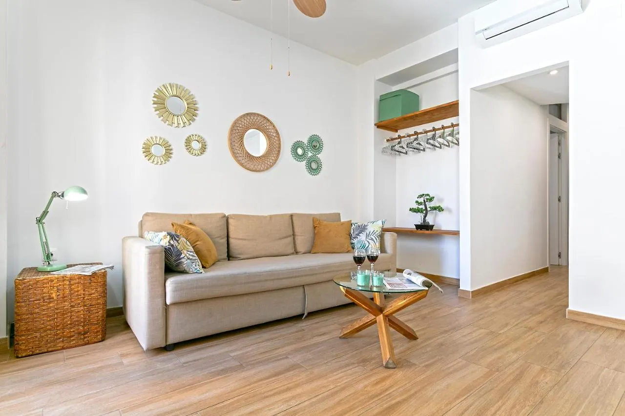 Malaga Center Lagunillas Apartments Spanje