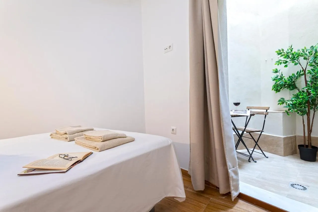 Malaga Center Lagunillas Apartments