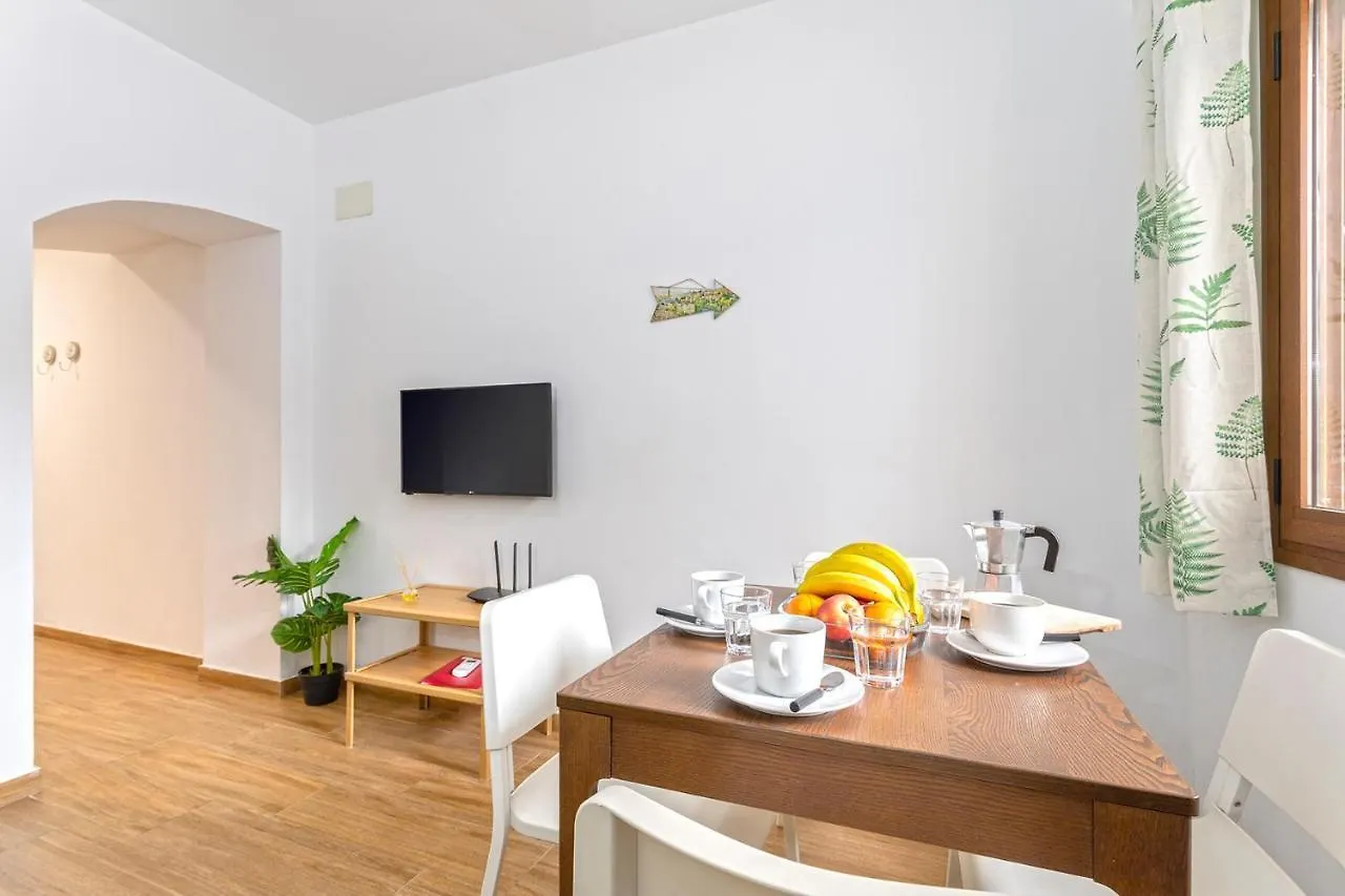 Malaga Center Lagunillas Apartments