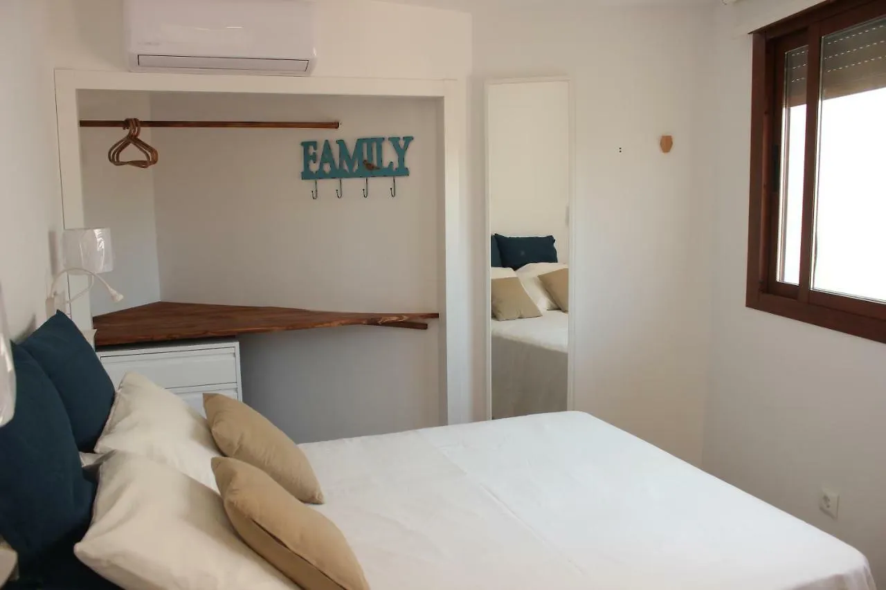 Malaga Center Lagunillas Apartments