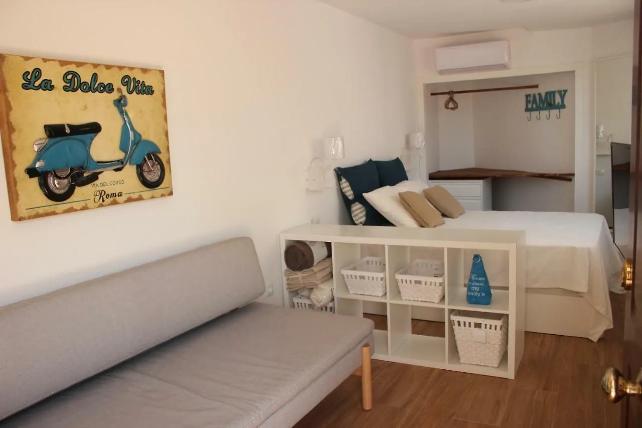 Malaga Center Lagunillas Apartments