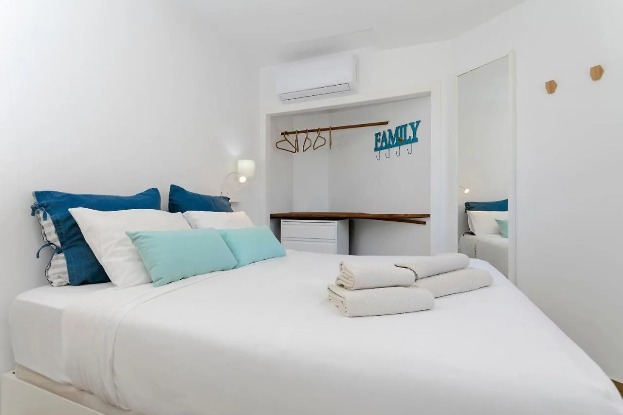 Malaga Center Lagunillas Apartments