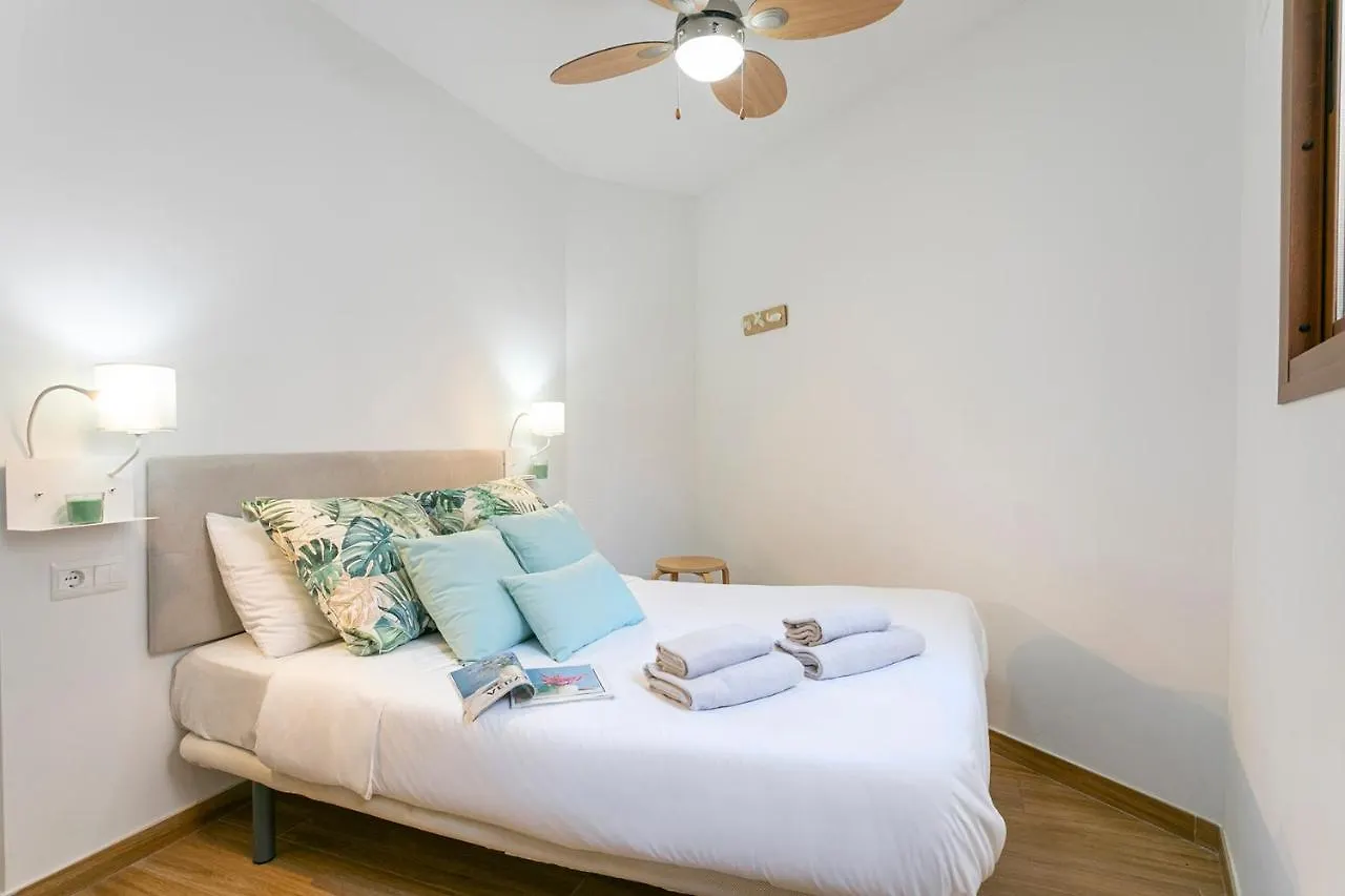 Malaga Center Lagunillas Apartments 0*,  Španělsko