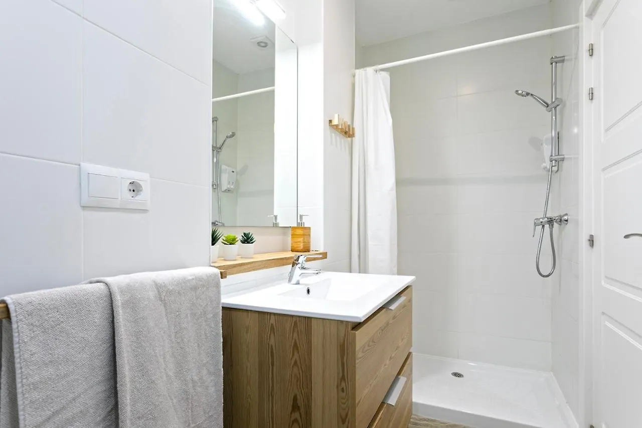Malaga Center Lagunillas Apartments