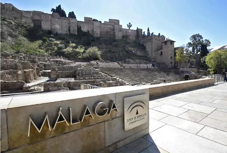 Malaga Center Lagunillas Apartments 0*,  Španělsko