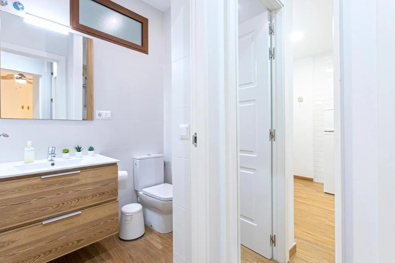 Malaga Center Lagunillas Apartments
