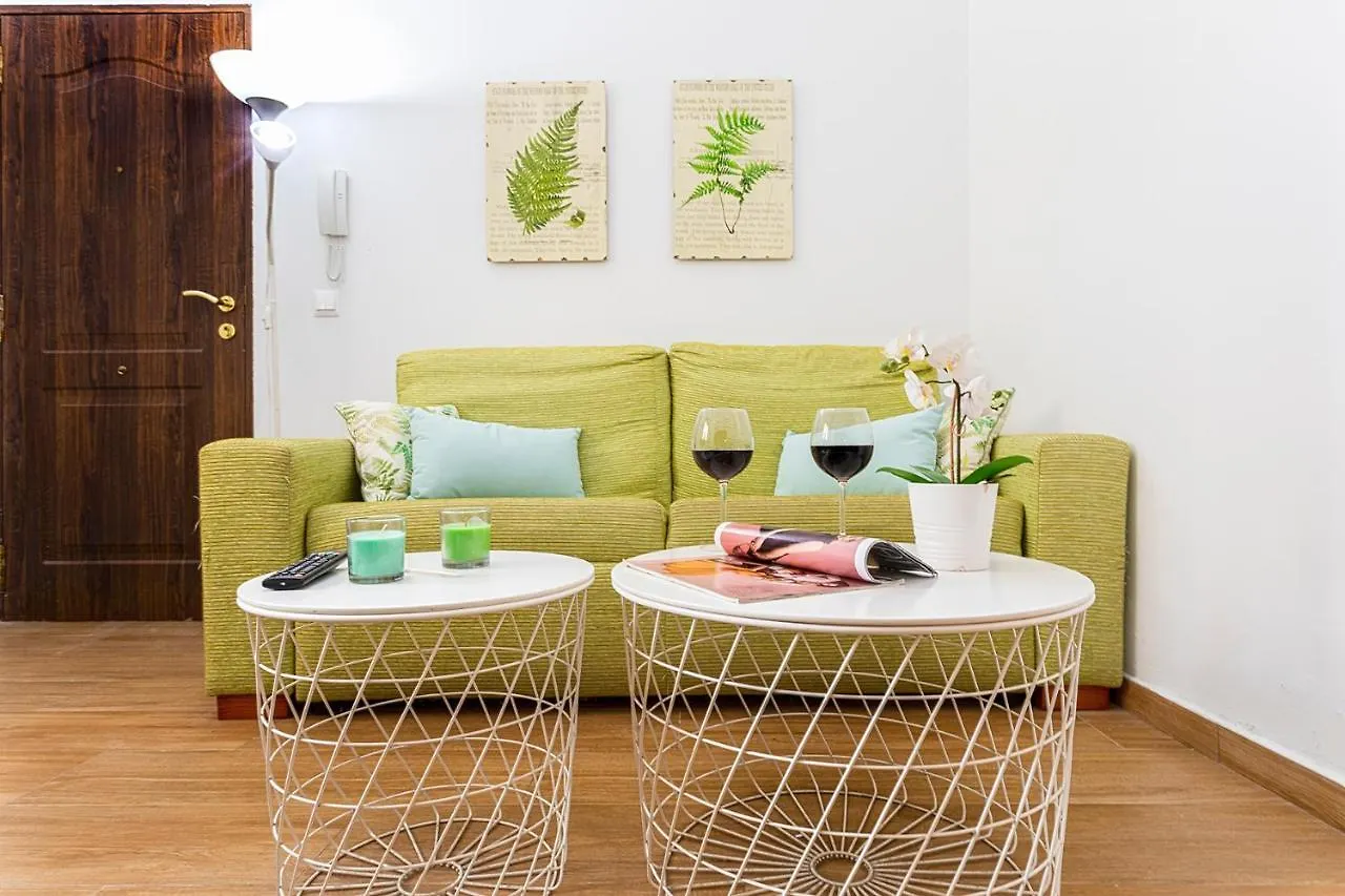 Malaga Center Lagunillas Apartments